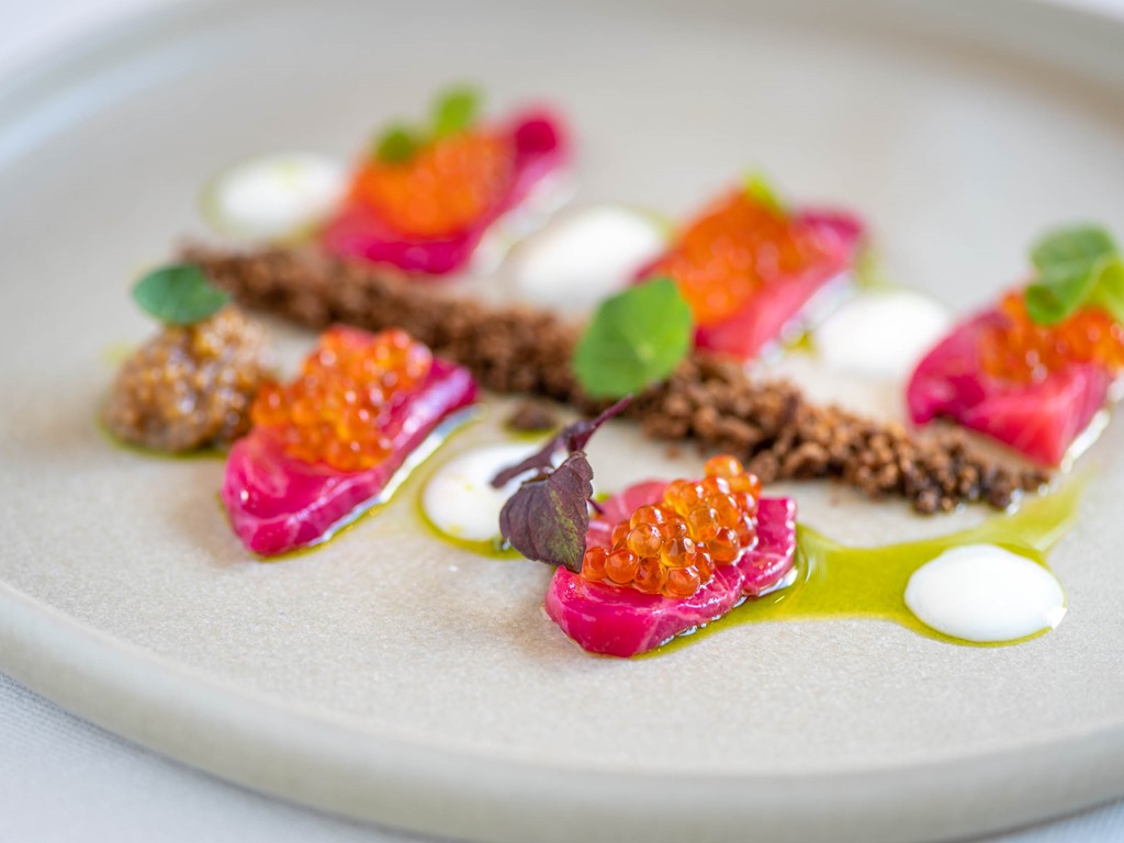 Genussvolle & gesunde Küche