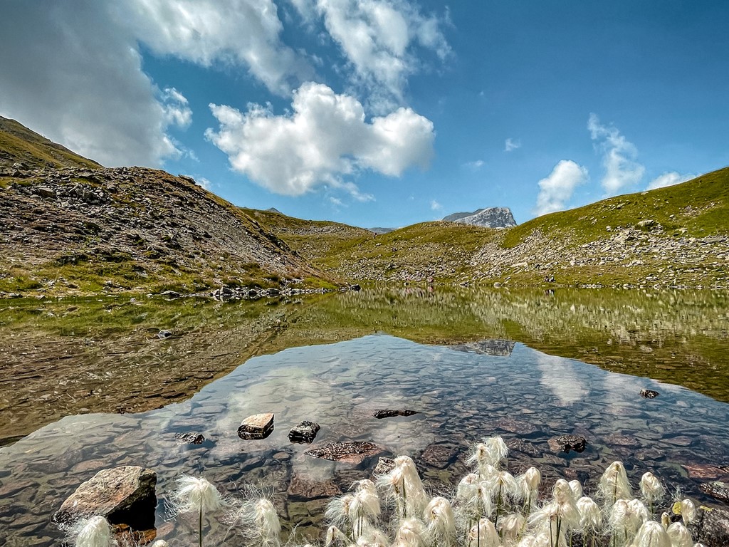 Schmugglerpfad Gargellen