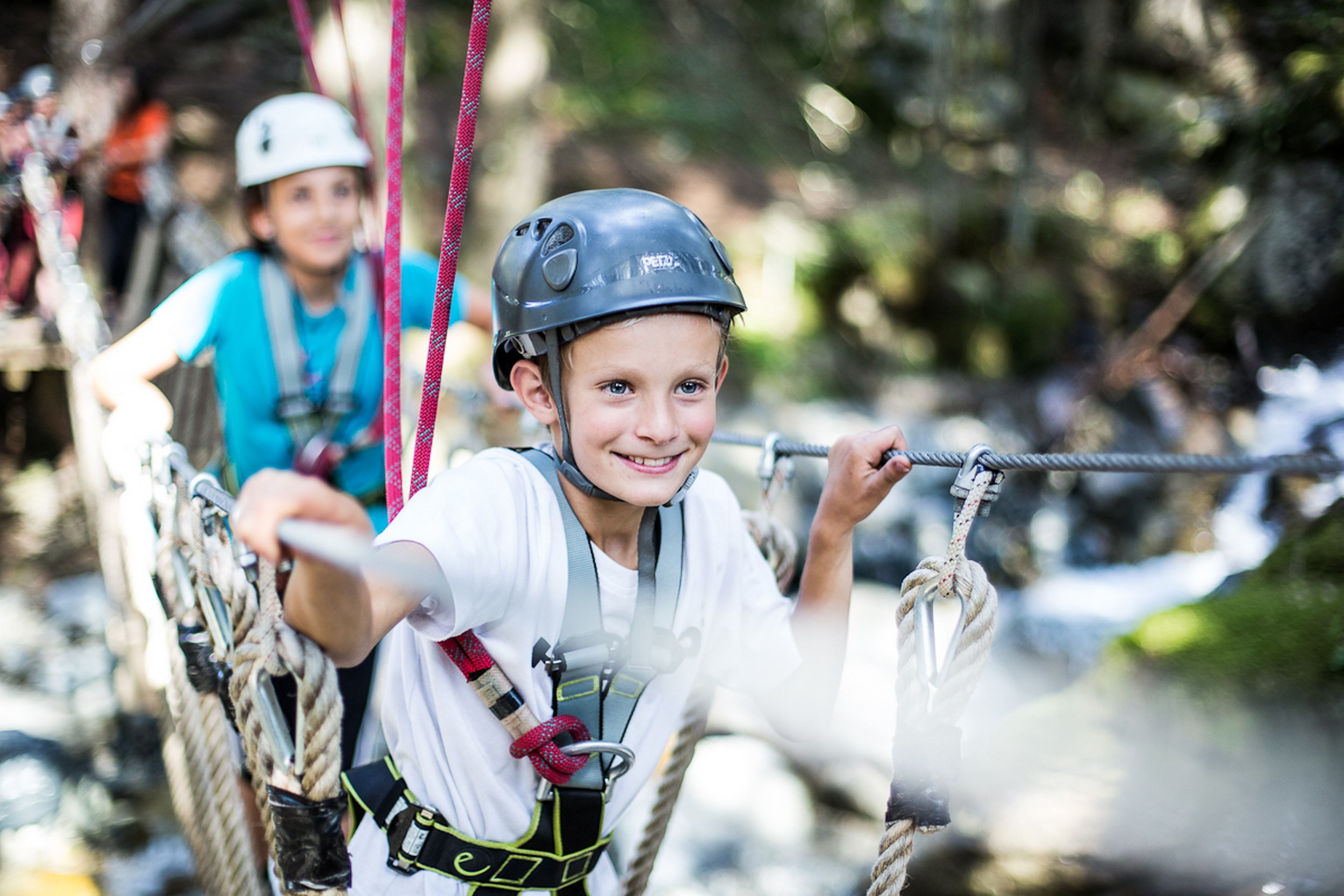 Akivurlaub im Montafon