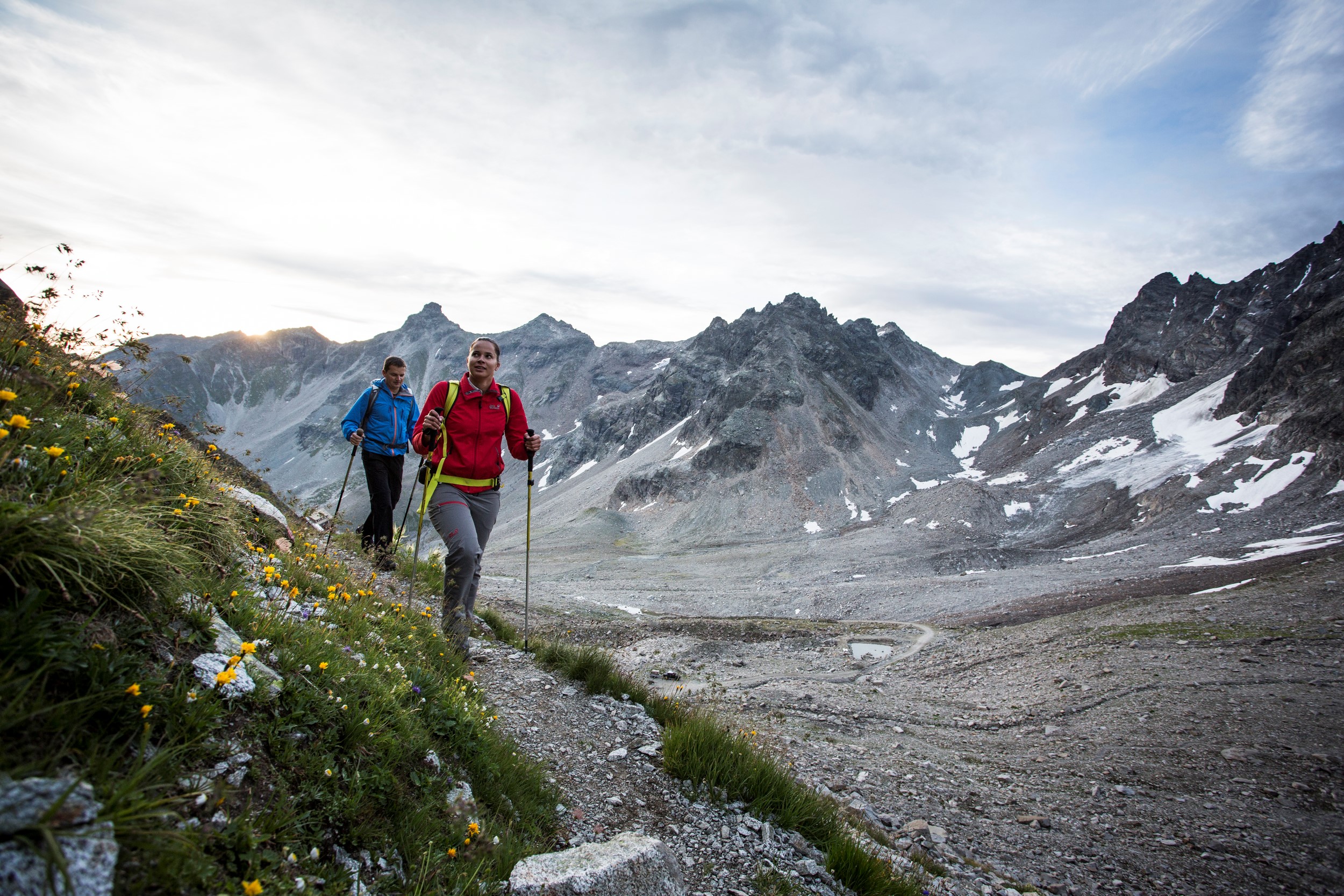 Wandern & Bergsteigen
