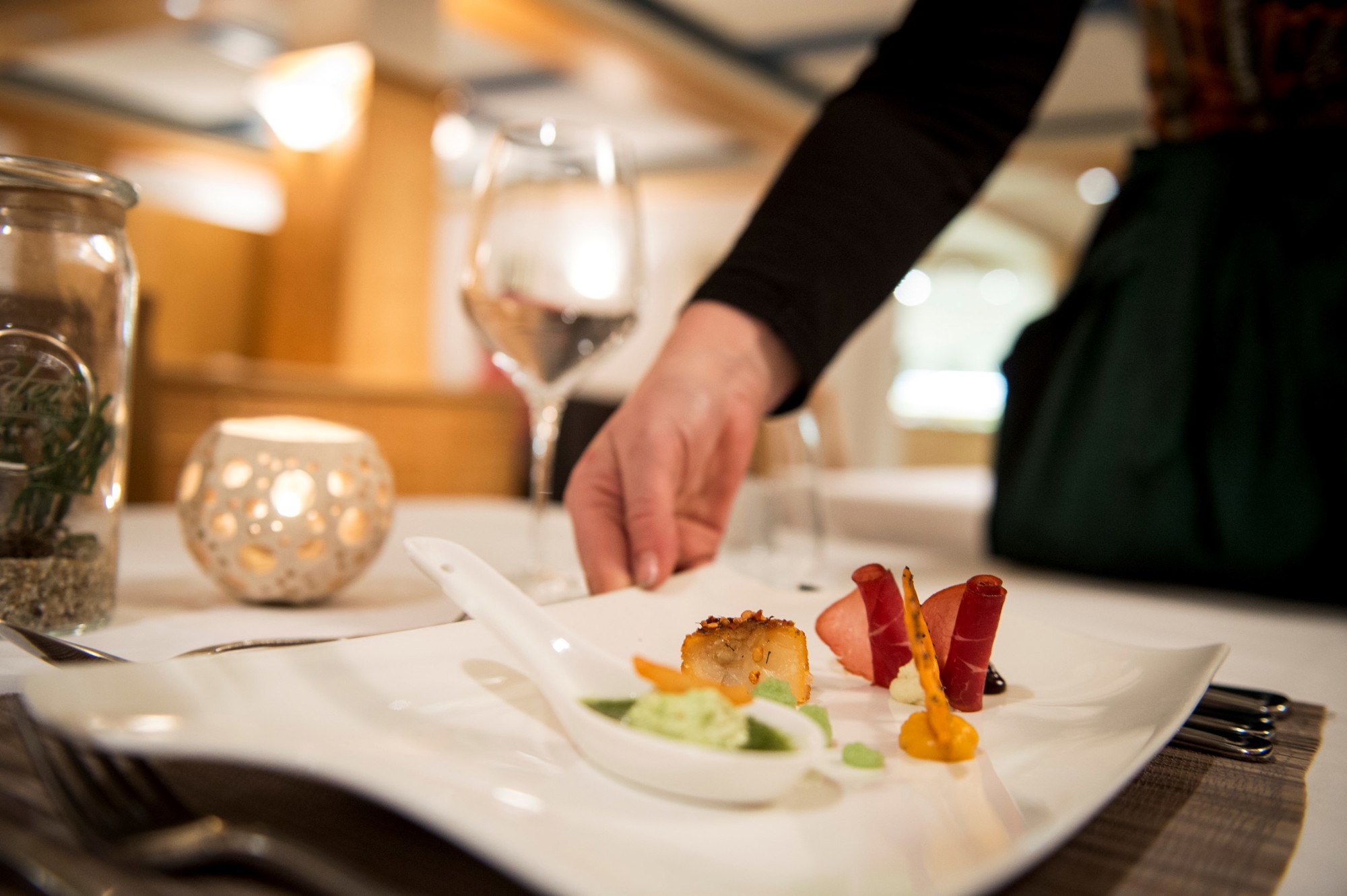 Gourmethotel im Montafon