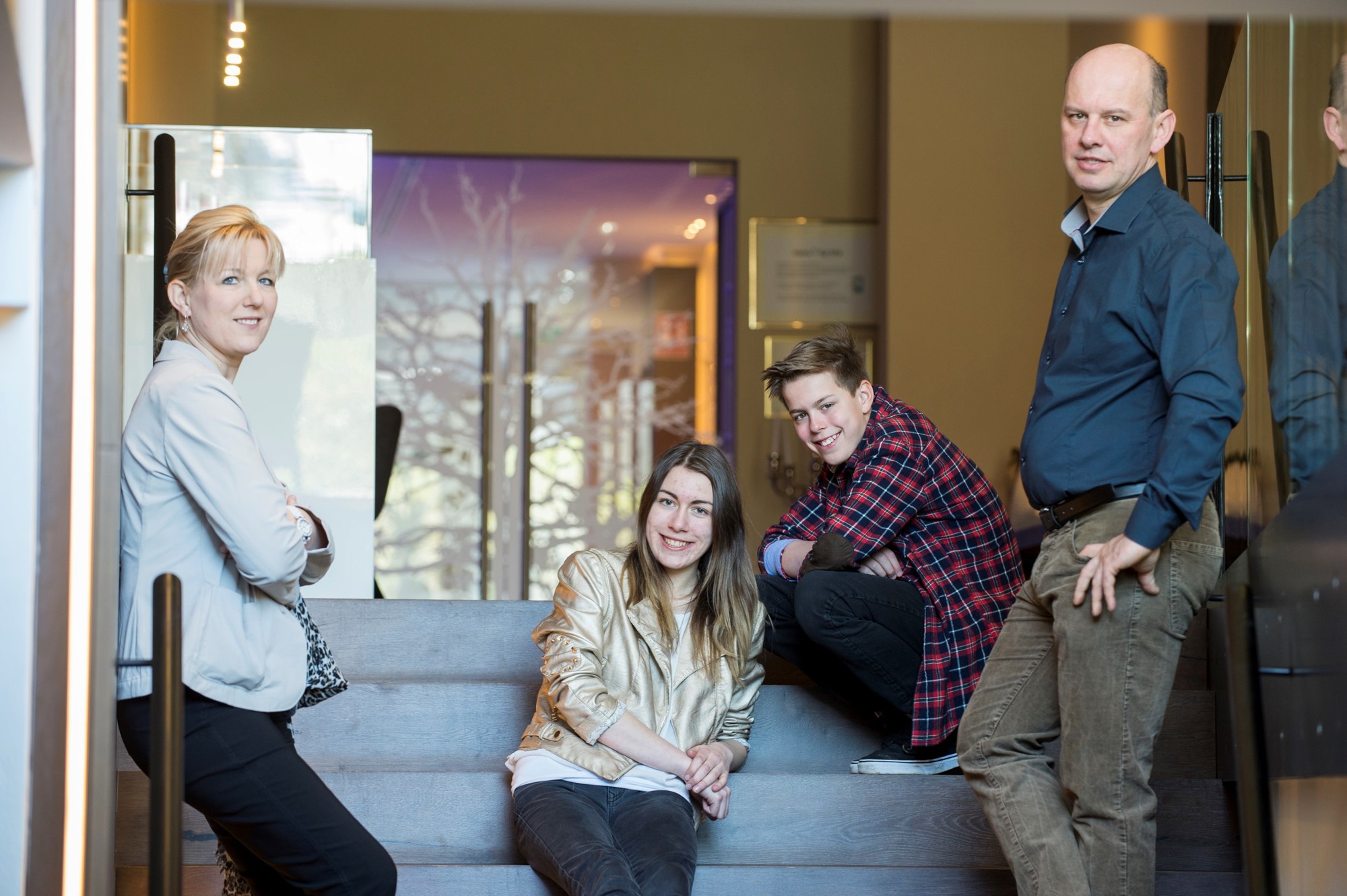 Hotel Verwall in Gaschurn