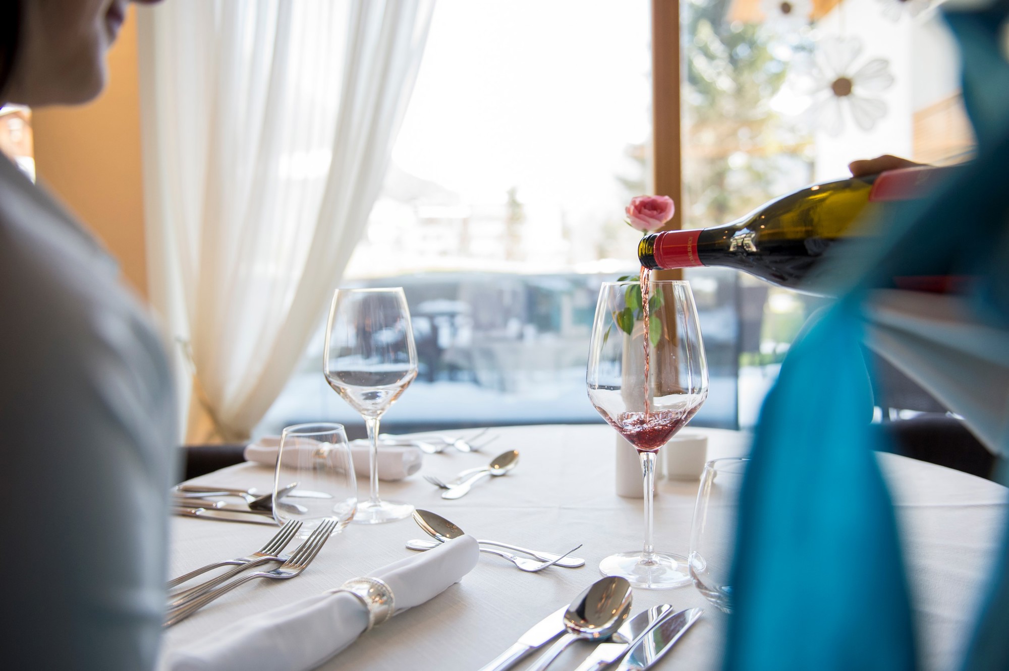 Hotel Verwall in Gaschurn