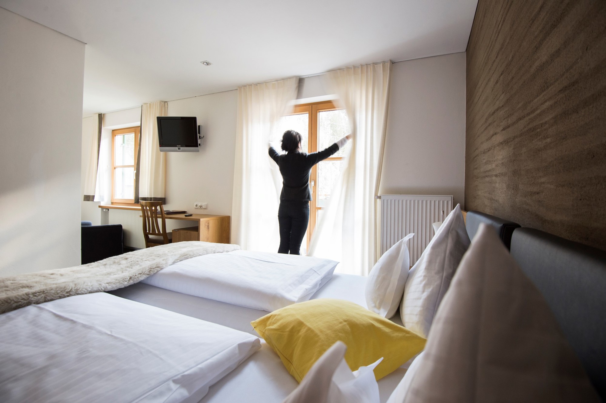 Freie Zimmer im Montafon