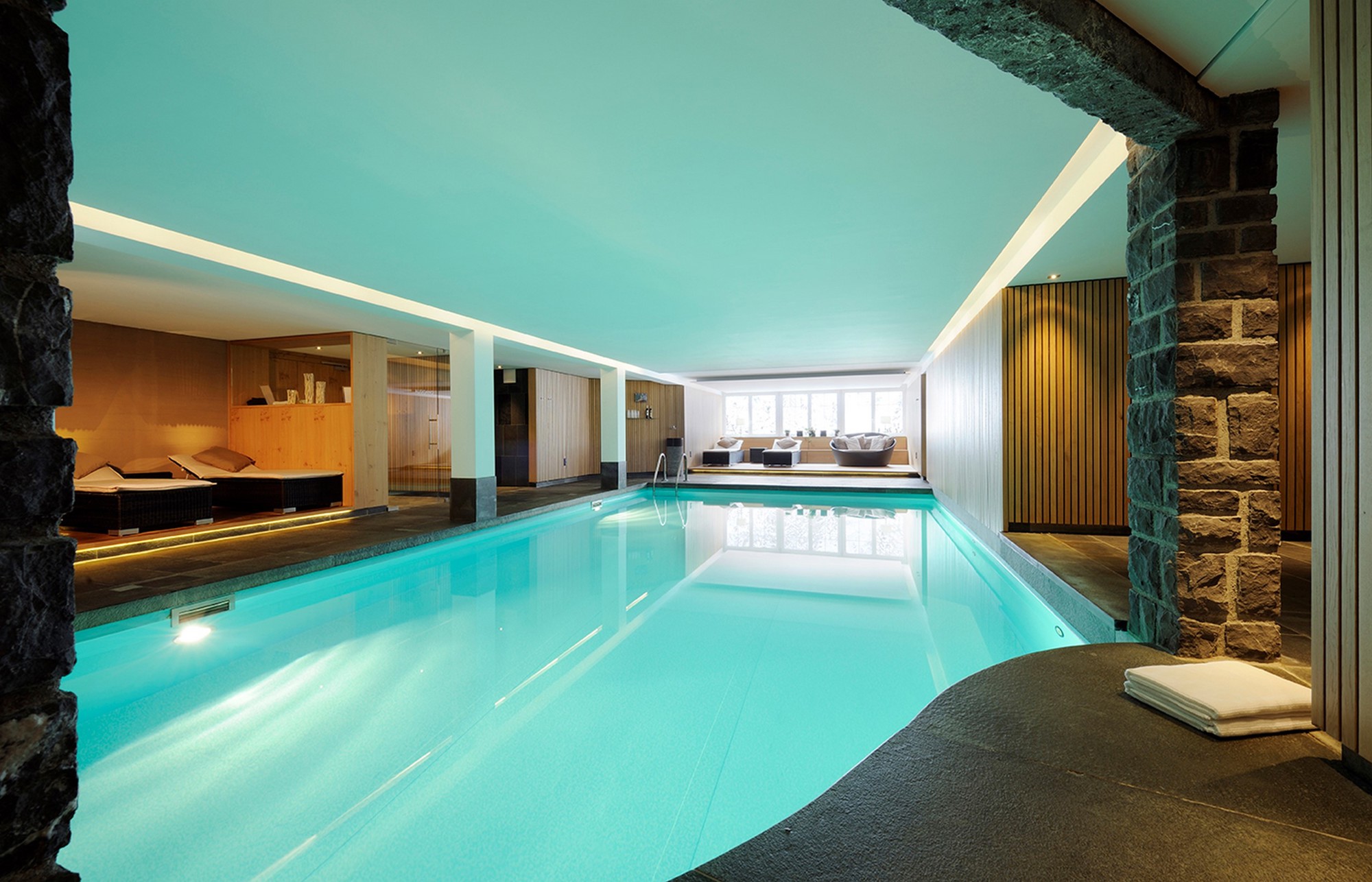 Wellnesshotel im Montafon