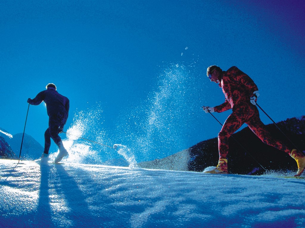 LANGLAUFSPASS IM TAL & IN DER HÖHE