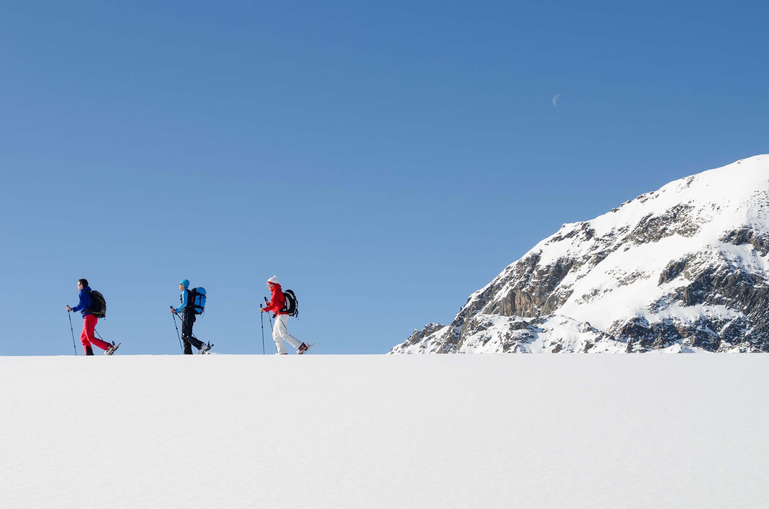 Winter- & Schneeschuhwandern