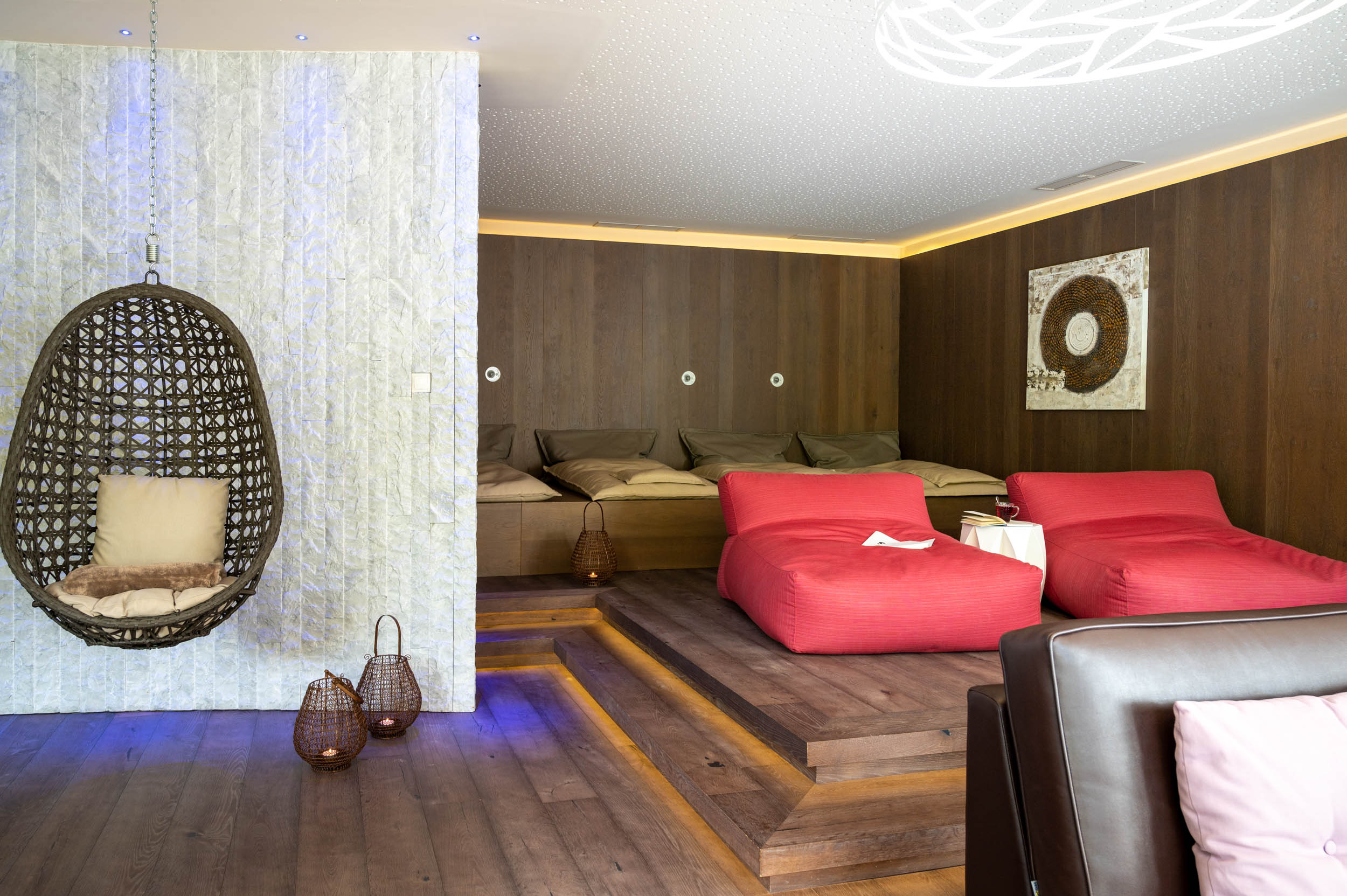 Wellnesshotel im Montafon