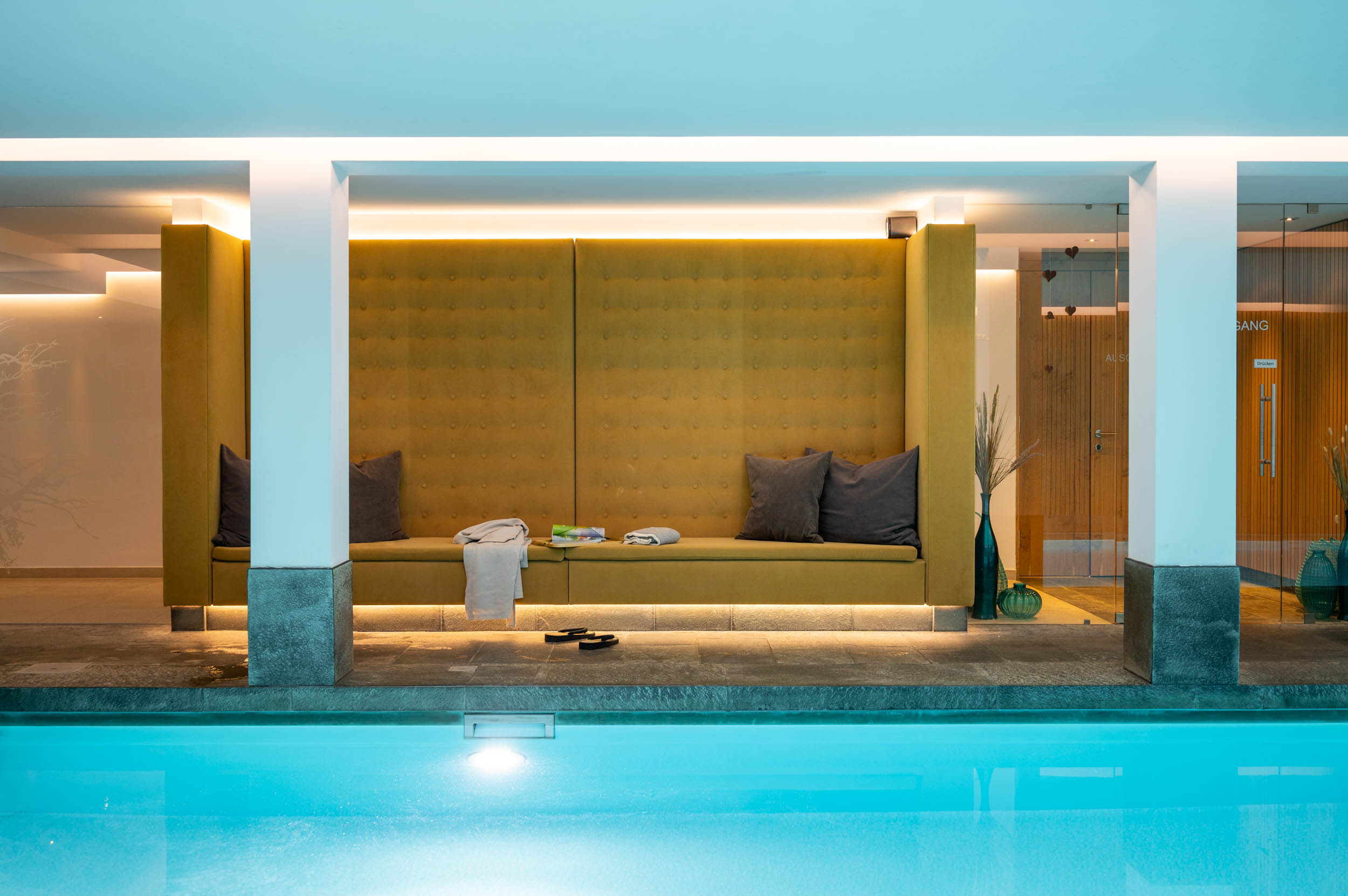 Wellnesshotel im Montafon