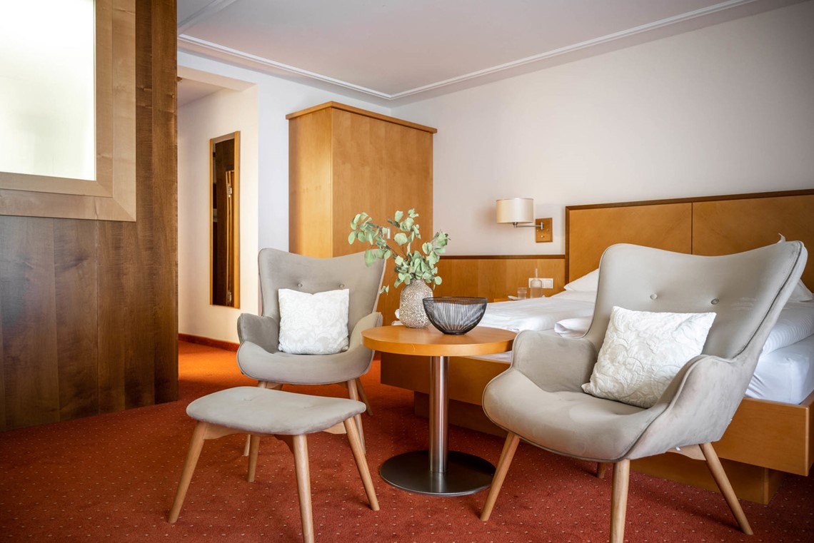 GRAPPES - DOPPELZIMMER